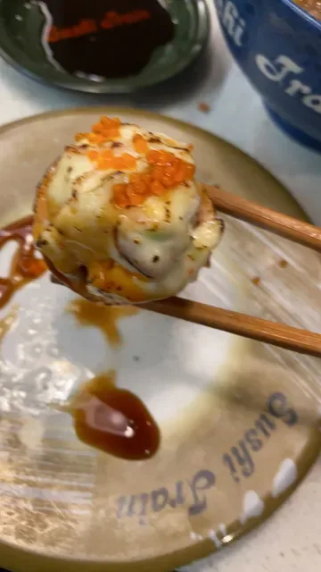 Sushi Train Indooroopilly junction