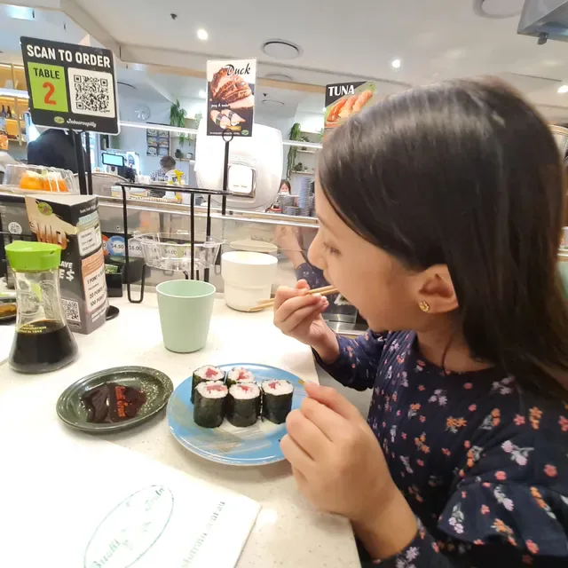 Sushi Train Indooroopilly junction