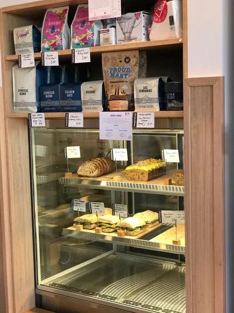 Sweetshop Specialty Coffee