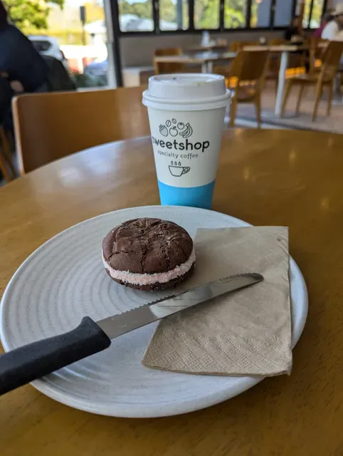 Sweetshop Specialty Coffee