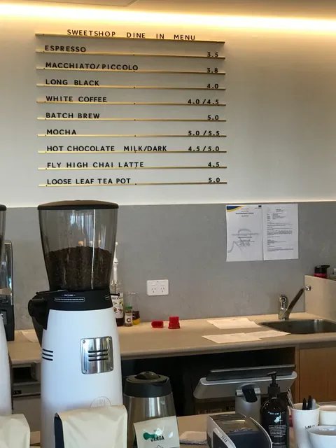 Sweetshop Specialty Coffee