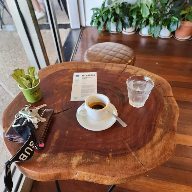 Swich Espresso