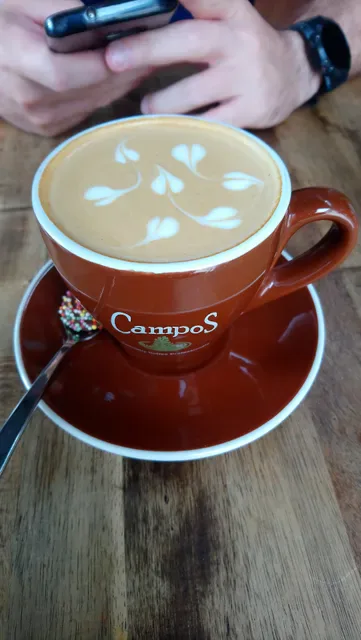 Swich Espresso