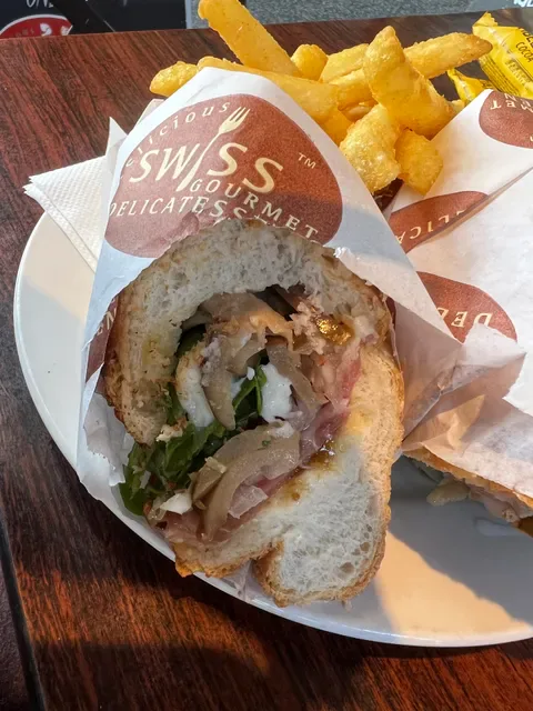 SWISS GOURMET DELI / WEST END DELI West End