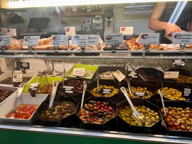 SWISS GOURMET DELI / WEST END DELI West End