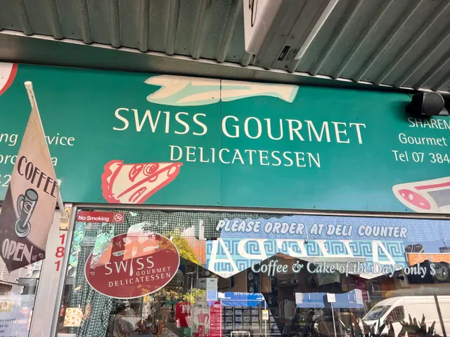 SWISS GOURMET DELI / WEST END DELI West End