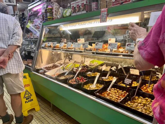 SWISS GOURMET DELI / WEST END DELI West End