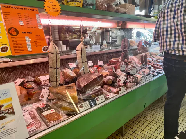 SWISS GOURMET DELI / WEST END DELI West End