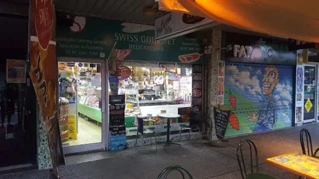 SWISS GOURMET DELI / WEST END DELI West End