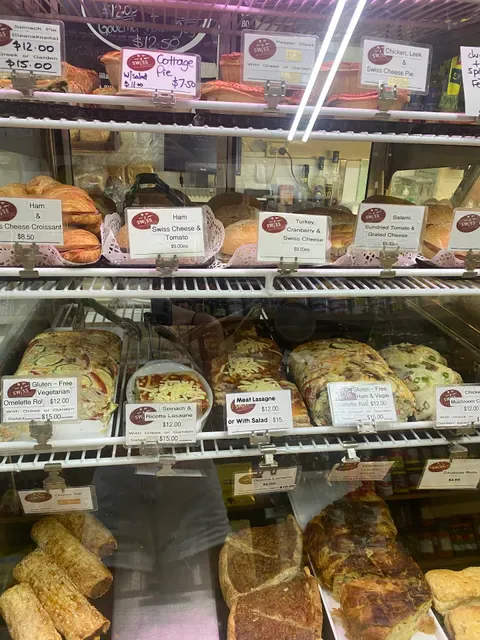 SWISS GOURMET DELI / WEST END DELI West End