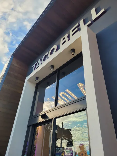 Taco Bell Annerley