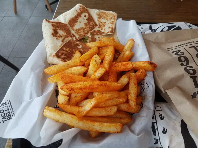 Taco Bell Annerley