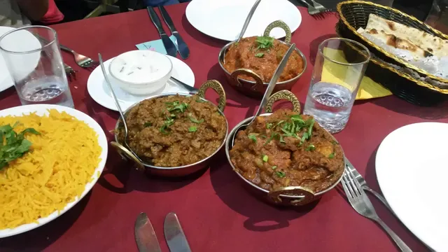Taj Bengal Indian Restaurant