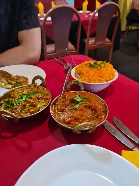 Taj Bengal Indian Restaurant