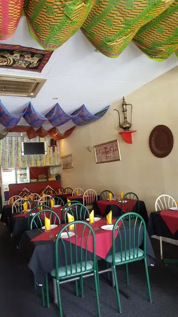 Taj Bengal Indian Restaurant