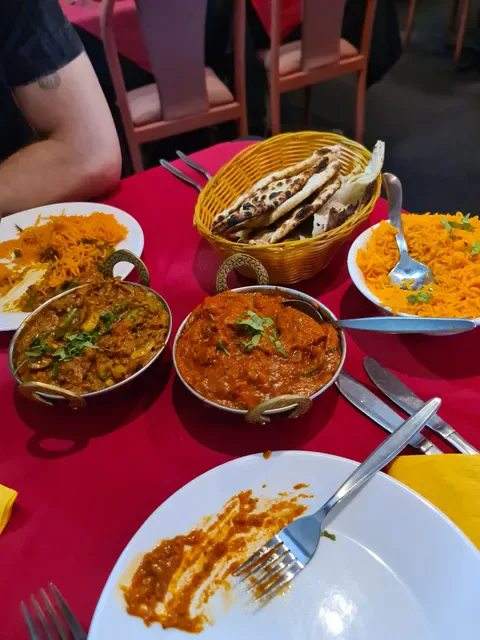 Taj Bengal Indian Restaurant