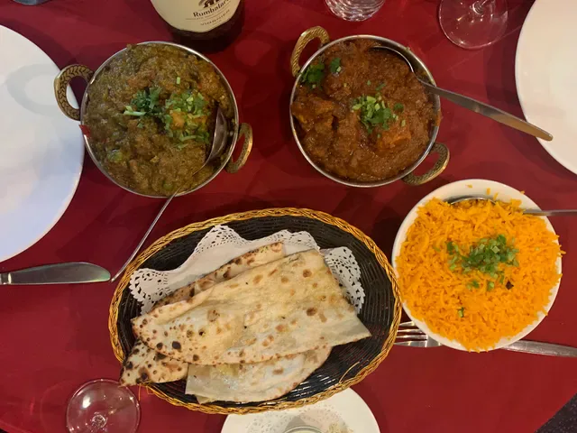 Taj Bengal Indian Restaurant