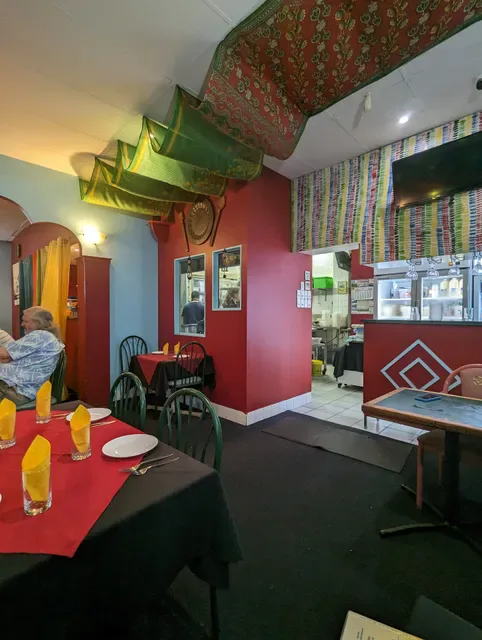 Taj Bengal Indian Restaurant