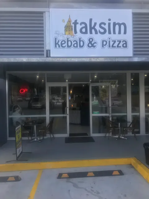 Taksim Kebab and Pizza