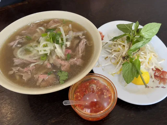 Tan Thanh Restaurant