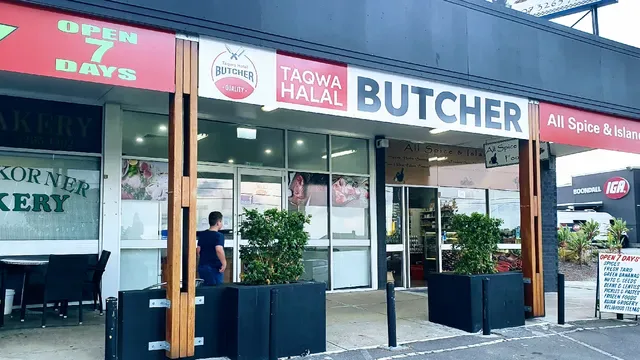 Taqwa Butcher