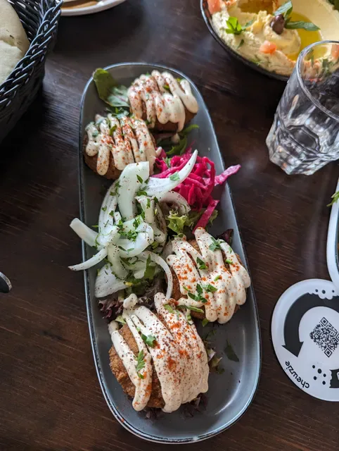 Tarbouche Mezza Bar
