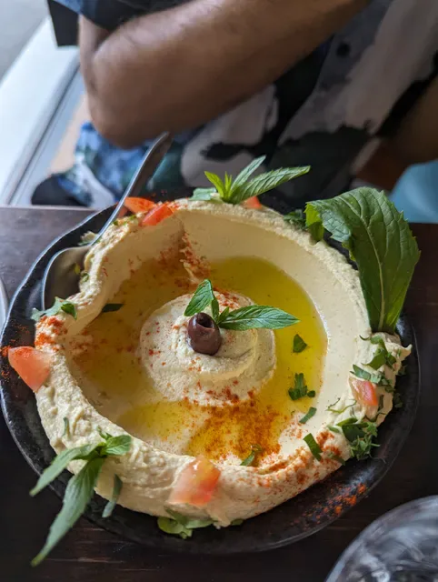 Tarbouche Mezza Bar