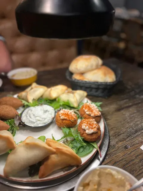 Tarbouche Mezza Bar