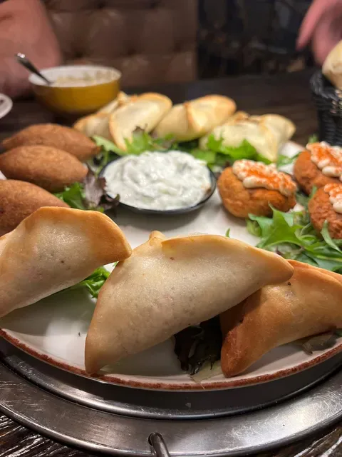 Tarbouche Mezza Bar