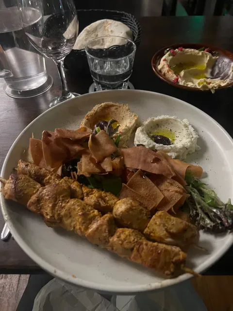 Tarbouche Mezza Bar