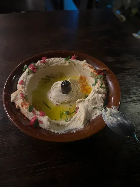 Tarbouche Mezza Bar