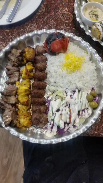Taste of Saffron Restaurant