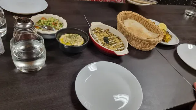 Taste of Saffron Restaurant