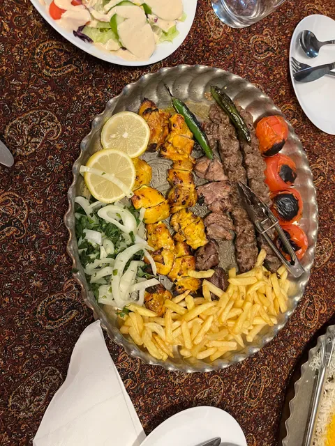 Taste of Saffron Restaurant