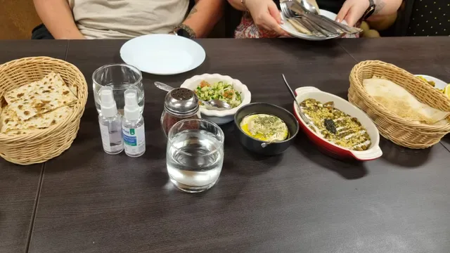 Taste of Saffron Restaurant