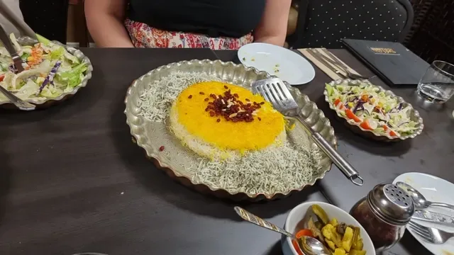 Taste of Saffron Restaurant