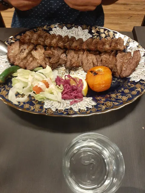 Taste of Saffron Restaurant