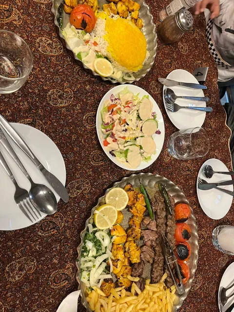 Taste of Saffron Restaurant