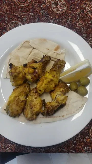 Taste of Saffron Restaurant