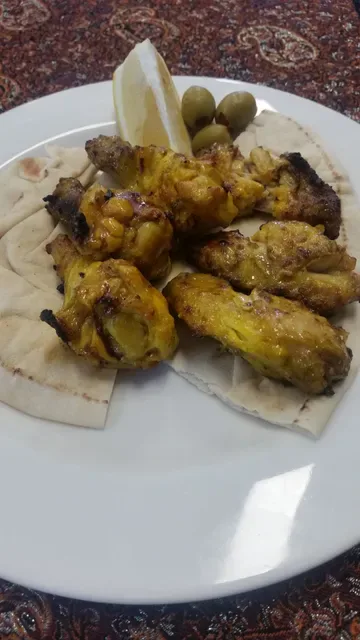 Taste of Saffron Restaurant