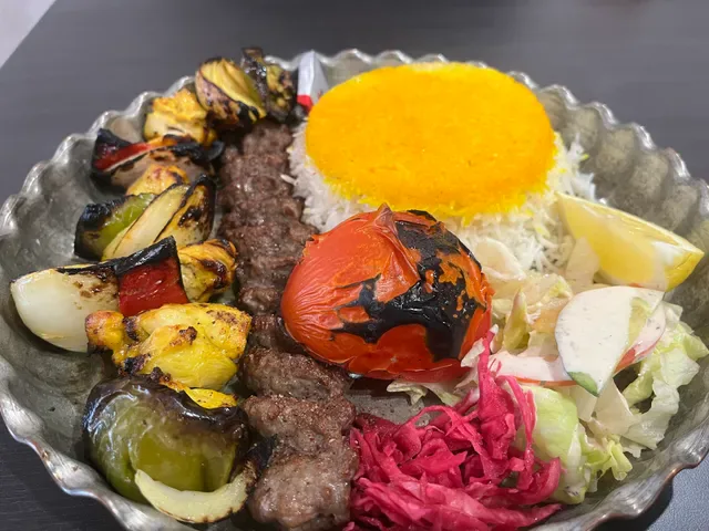 Taste of Saffron Restaurant
