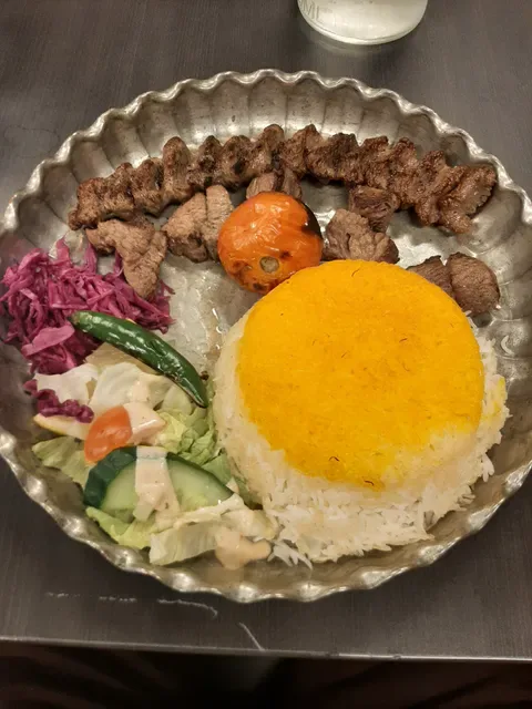 Taste of Saffron Restaurant
