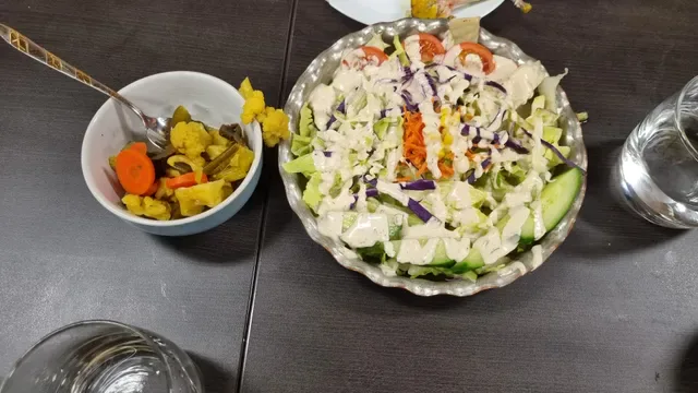 Taste of Saffron Restaurant