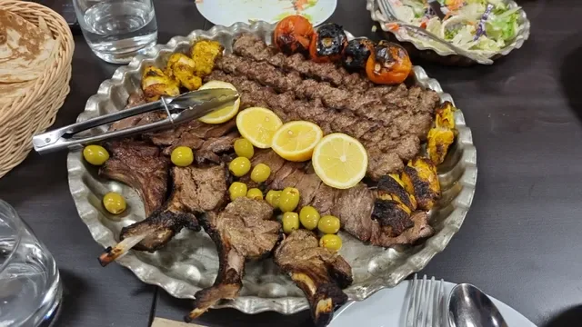 Taste of Saffron Restaurant
