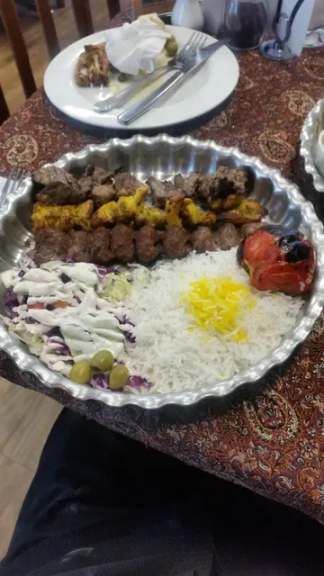Taste of Saffron Restaurant