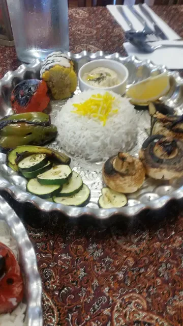 Taste of Saffron Restaurant