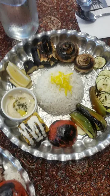 Taste of Saffron Restaurant