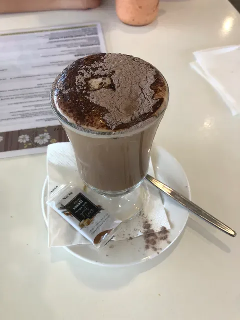 Taste The Aroma