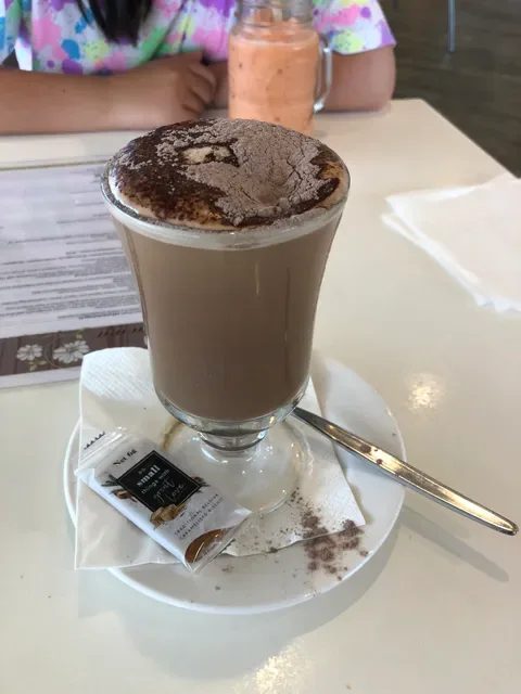 Taste The Aroma