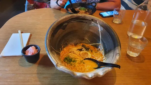 Tatsu Ramen Gyoza Bar